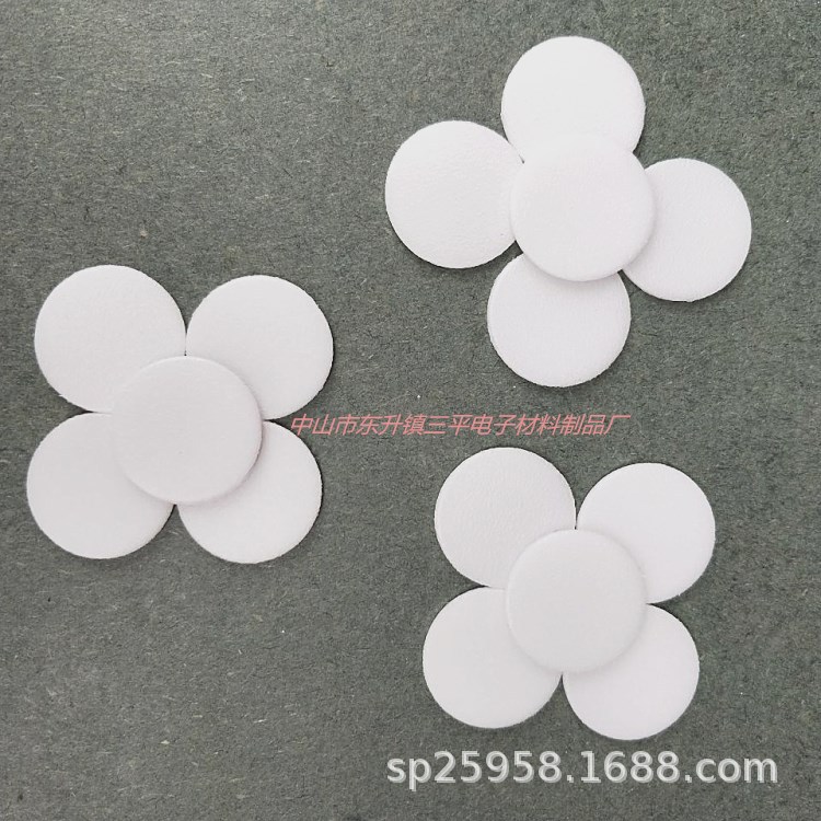 低价供应光面广口朔料瓶盖密封垫片普通旋盖内垫规格尺寸可定制