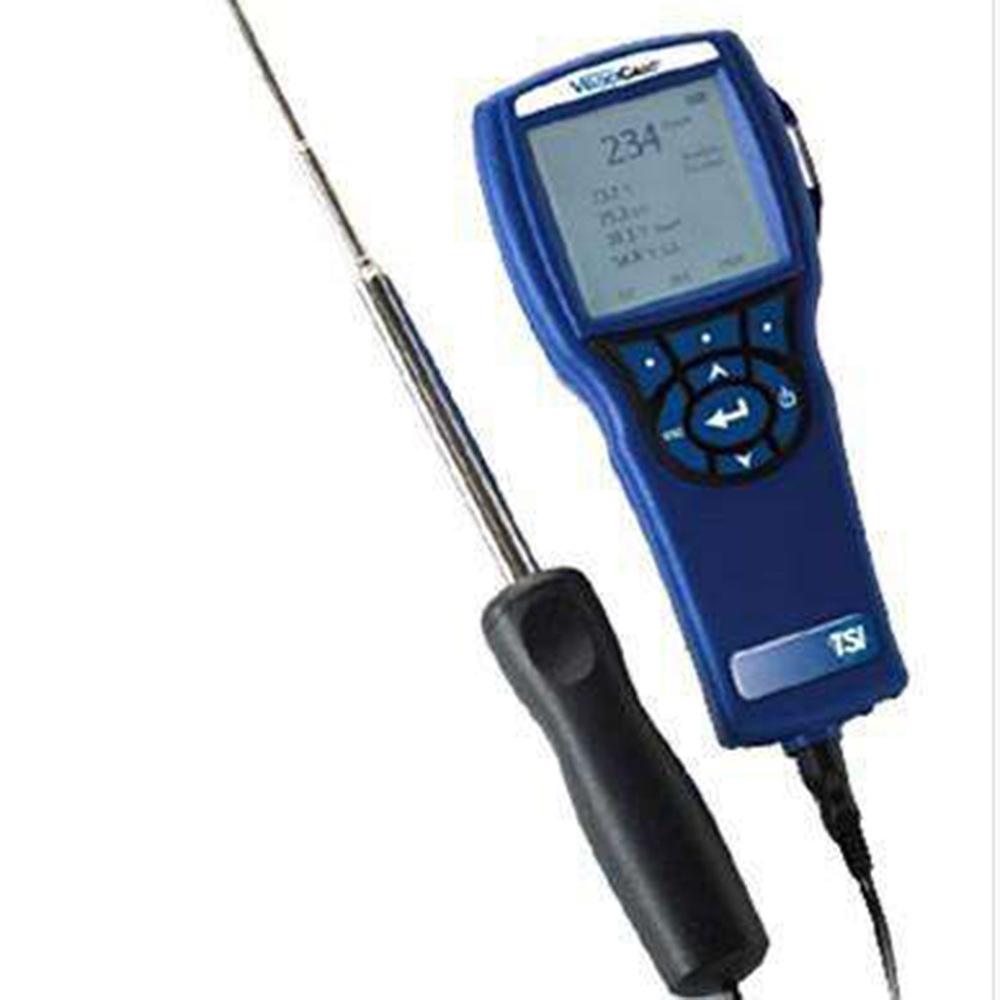 VELOCICALC 风速仪 TSI9535手持式风速仪 可测风速温度带数据存储