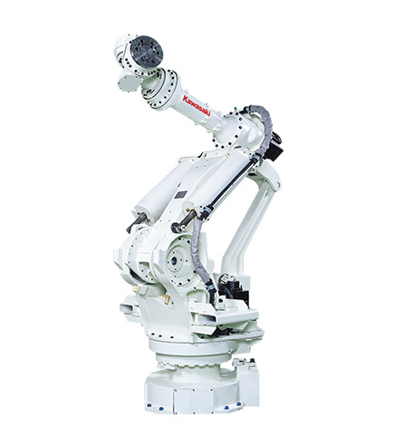 川崎机器人代理MX700N负载700kg工作半径2540mmkawasaki