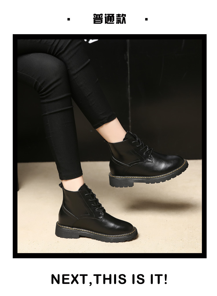 Bottes femme GLOTTIQI en En cuir - Ref 3354972 Image 18