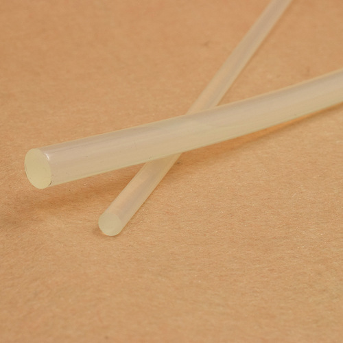 Debailong new material hot melt adhesive strip 7mm small adhesive strip 11mm super sticky high viscosity environmentally friendly transparent hot melt adhesive strip