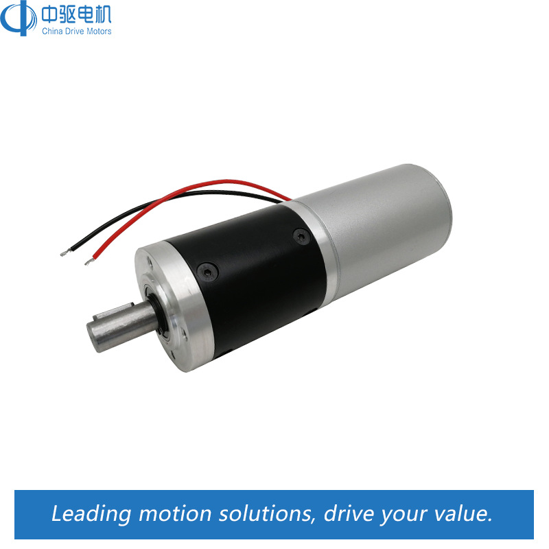 52mm行星齿轮箱电机