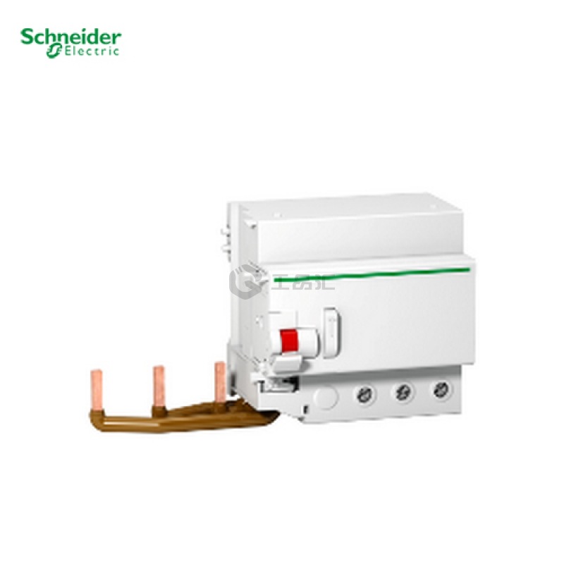 施耐德 电磁式剩余电流动作保护附件,Vigi C120 AC class 30mA 3