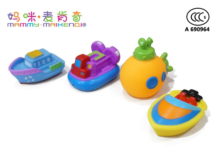 Экологичная игрушка пластик для игры в воде