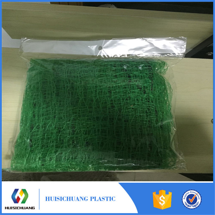 厂家直销日本HDPE材质抗老化方格网 园林果园防鸟网