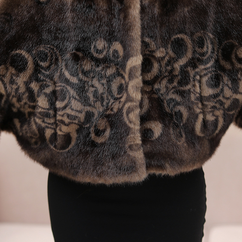 Gilet femme en Faux velours - Ref 3317469 Image 4