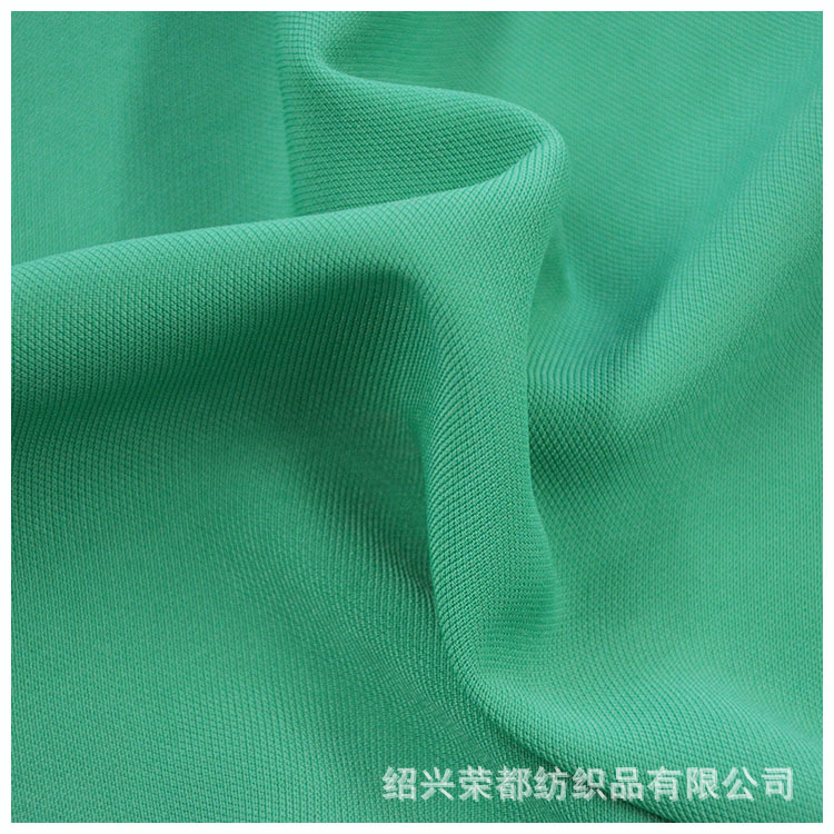 200D长丝双层四面弹 现货批发 秋冬休闲服时装裤装面料 厂家直销