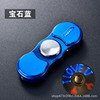 Induction colorful windproof spinning top for finger, wholesale