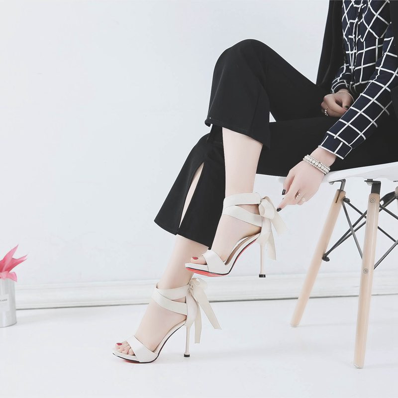 Chaussures été pour femme en Caoutchouc - Ref 3346916 Image 21