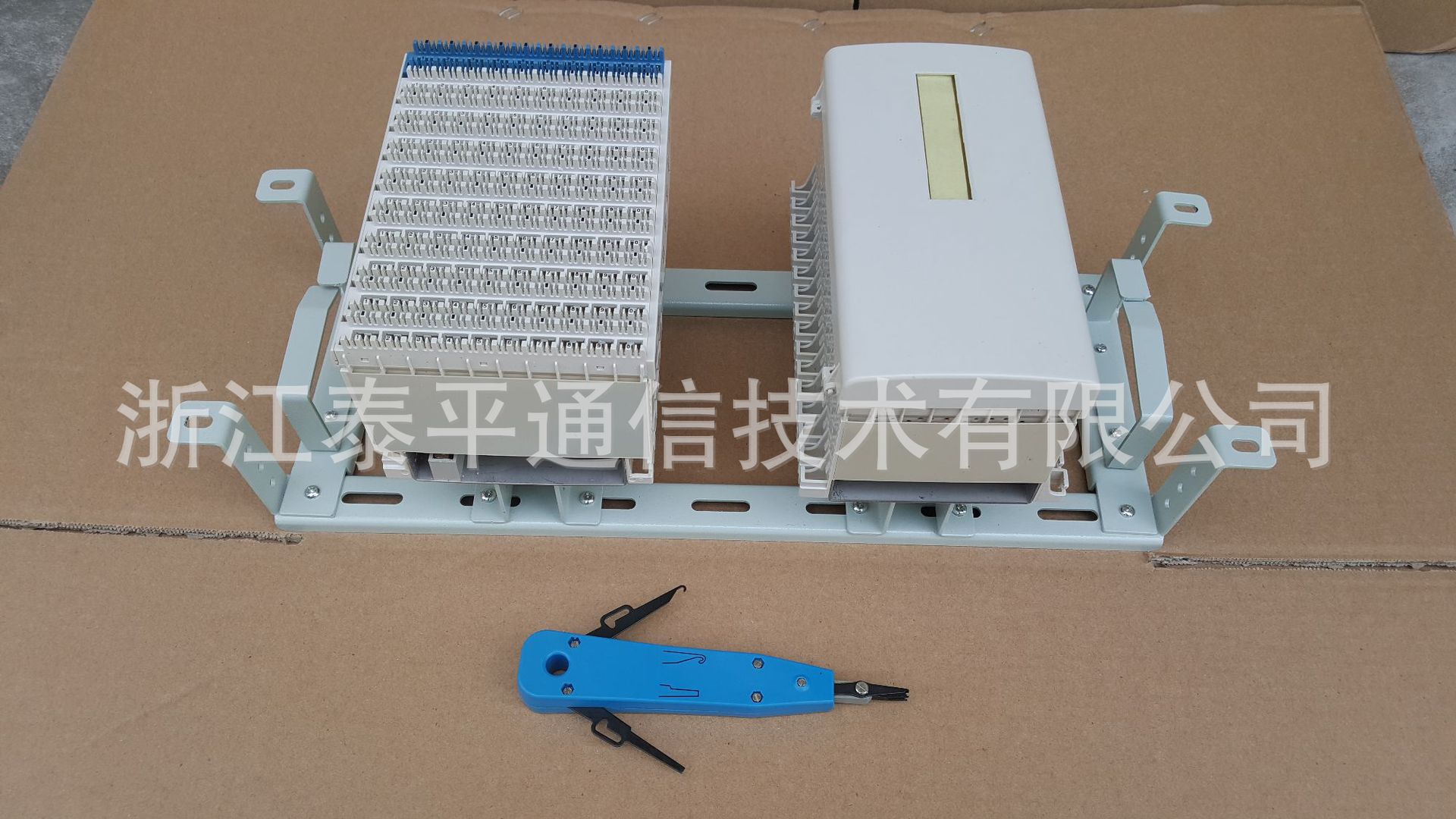 普天JPX01（小）配线架 (18)