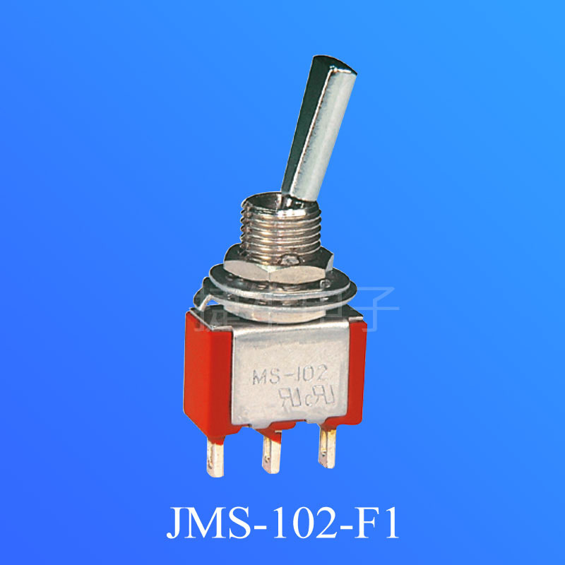 厂价直销 AC钮子开关三脚二档ON-ON摇臂摇杆开关电动工具电源开关