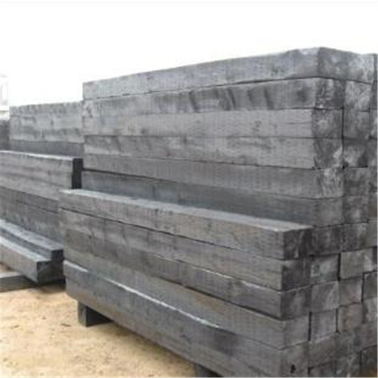 山东批发价沥青枕木  红松枕木  沥青枕木价格