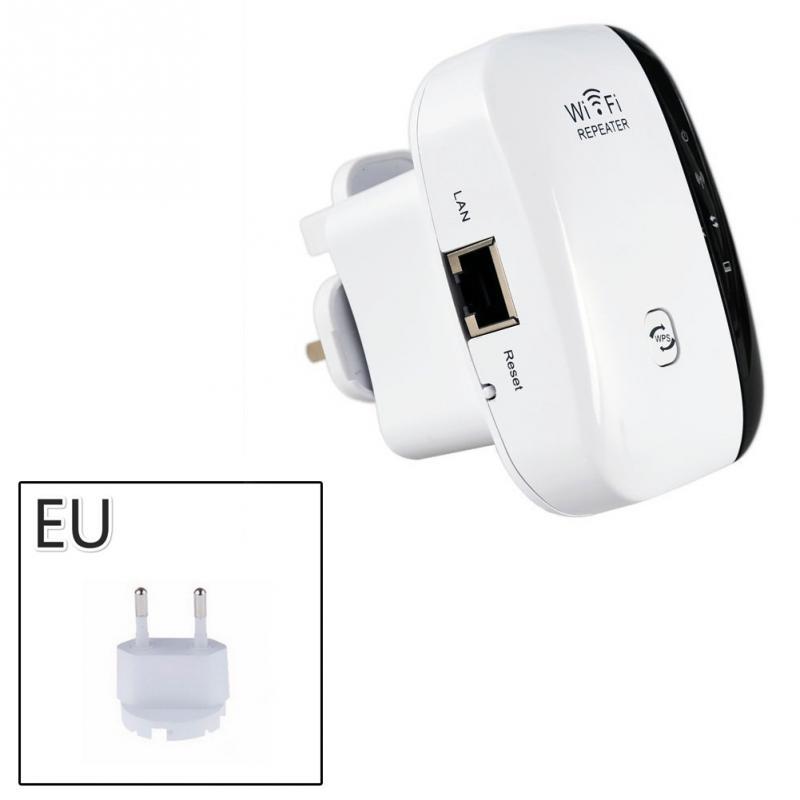 Répéteur amélioration WiFi sans fil 300M - Ref 3426687 Image 8