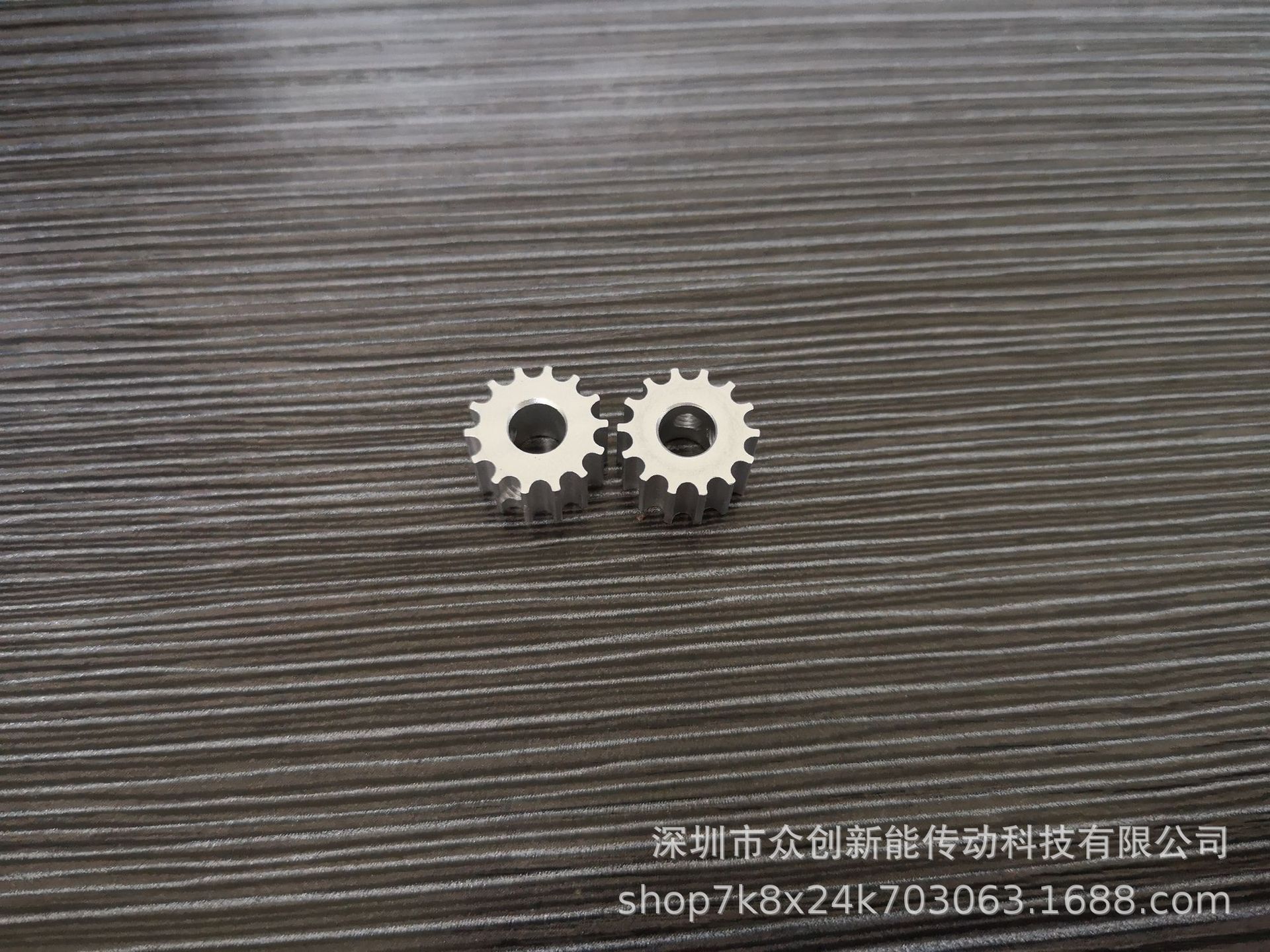 清仓甩卖，低价出仓，小型铝质同步轮，3M060齿形轮特卖