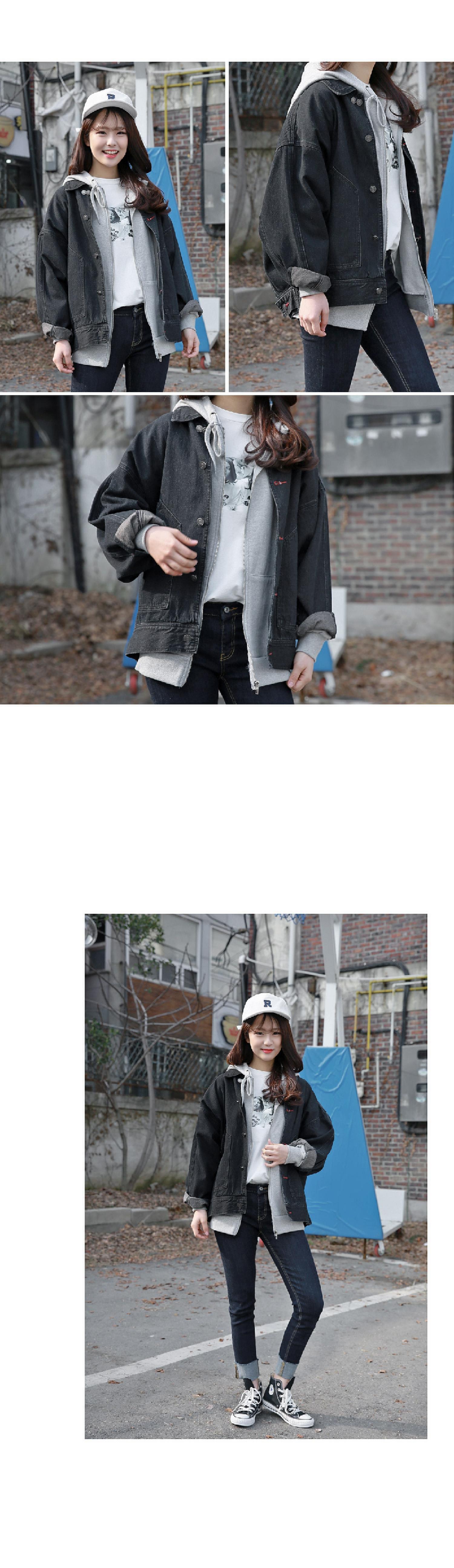 Blouson femme en Cow-boy - Ref 3322365 Image 12