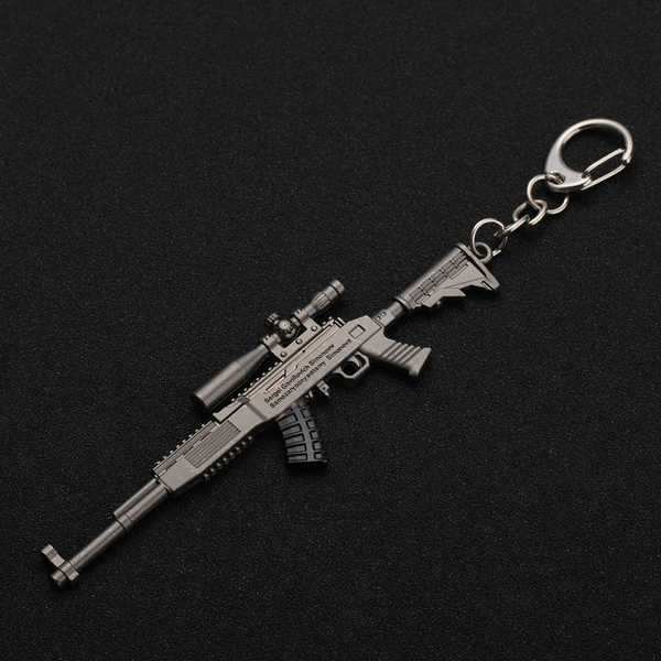 SKS assault rifle