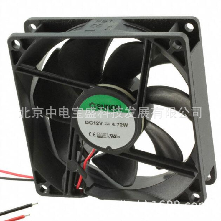 PFE0381B1-000C-A99  DC系列轴流风机140*140*38mm