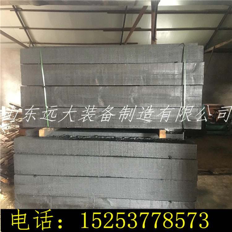 远大装备专业厂家枕木  防腐枕木型号 浸油枕木尺寸 注油枕木