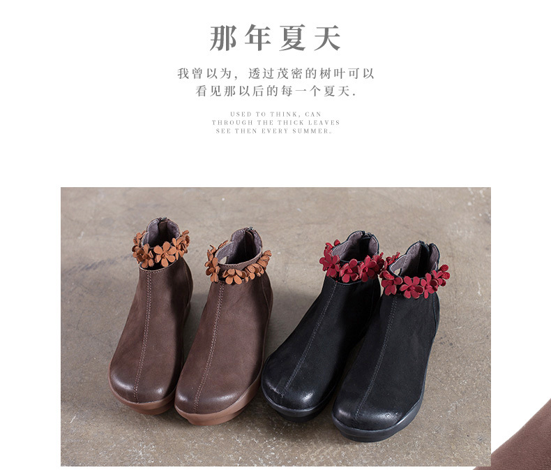 Bottes femme TINIG en En cuir - Ref 3355274 Image 19