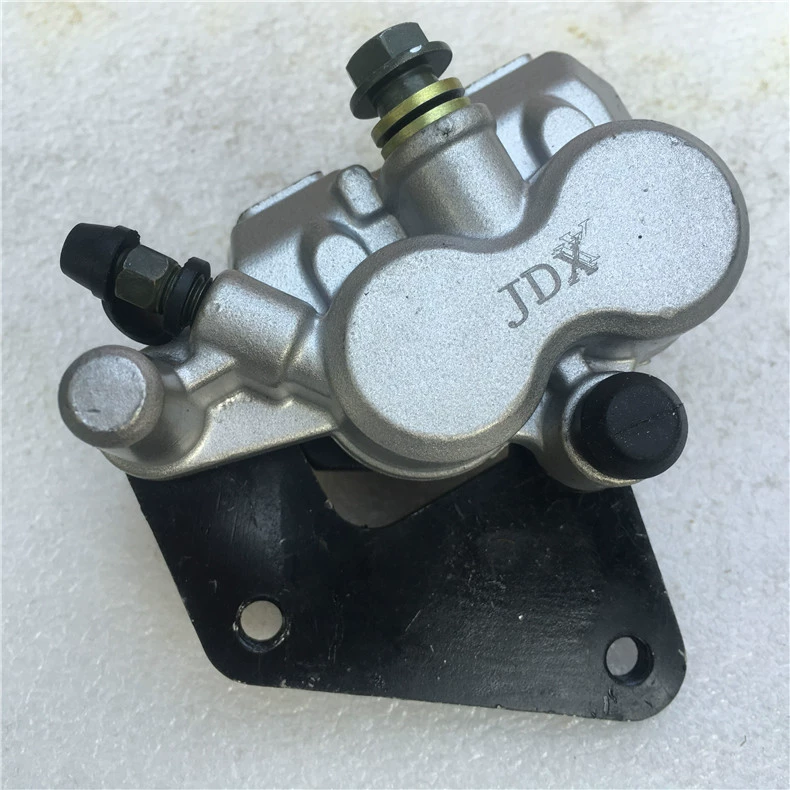 Мотоцикл нижний насос Diamond Leopard 125 EN125-HJ125-Silver Леопард передний тормоз нижний насос дисковый тормоз нижний суппорт насоса