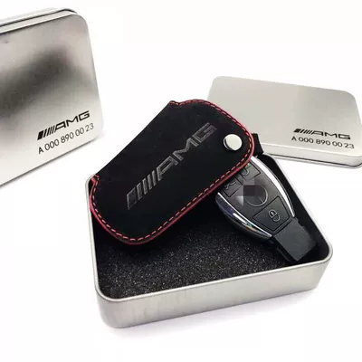 Case Key set, Static Rod/Key Bag
