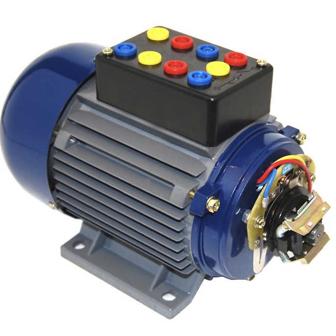 JW5024 绕线电机含离心器| 教学试验用电机 教学仪器专用