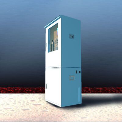 Ammonia sewage Online Monitor system testing Analyzer Water Quality test Determine Monitor environmental protection Authenticate equipment