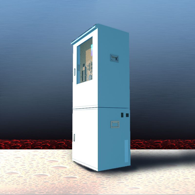 Ammonia sewage Online Monitor system testing Analyzer Water Quality test Determine Monitor environmental protection Authenticate equipment