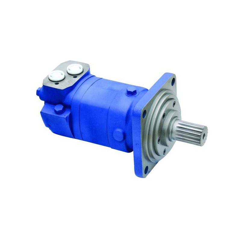 厂家供应 BM系列钻机摆线液压马达 混凝土泵专用液压马达