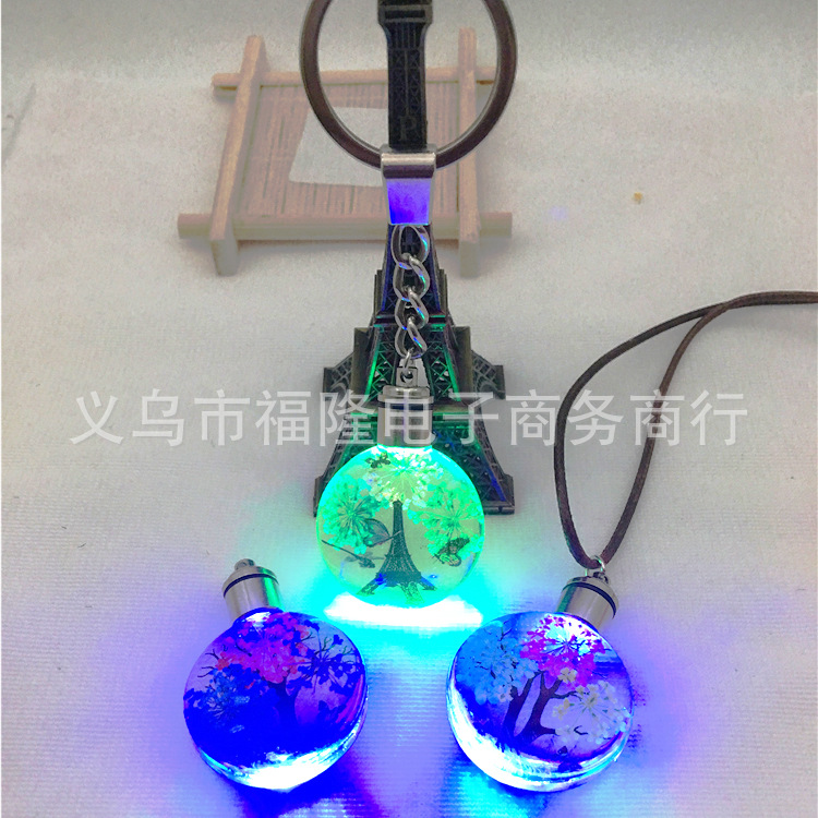 发光效果