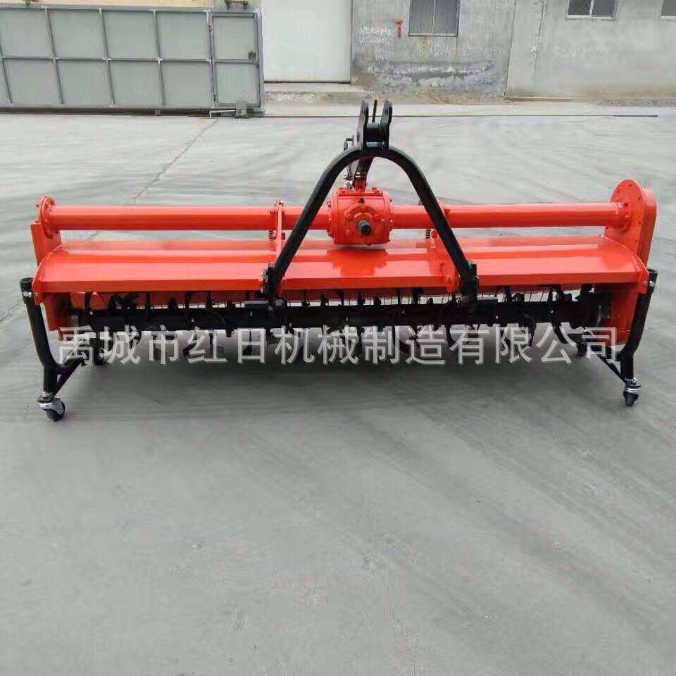 水田打浆机   液压牵引打浆机   阿里巴巴实拍打浆机