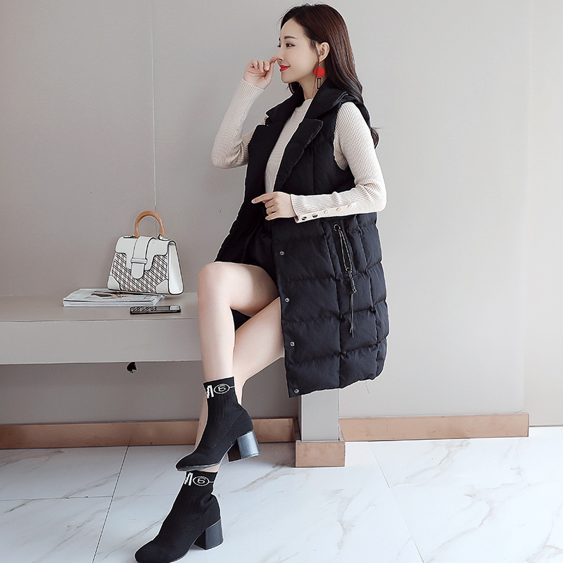 Gilet femme en Fibre de polyester - Ref 3317619 Image 4