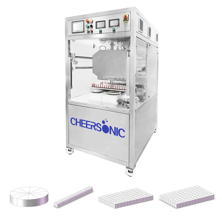超声波切割刀 披萨切割刀 面包割刀 蛋糕机 三明治切片面包