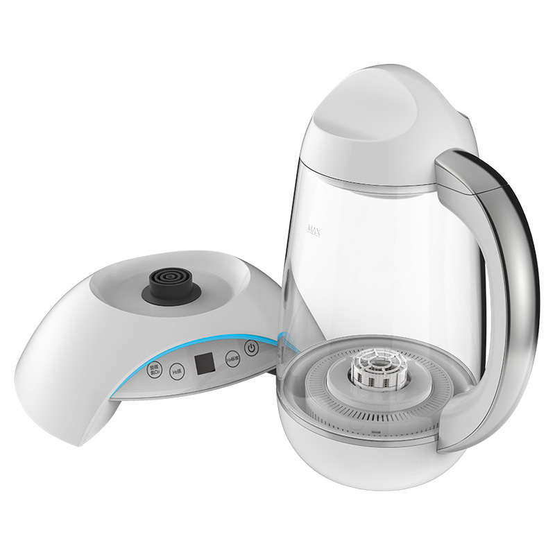 厂家直销可定时电解水富氢水机高浓度氢量水素水支持OEM加工贴牌