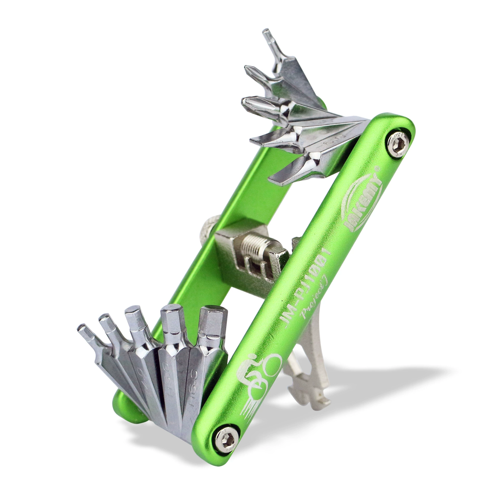 Tools set, foldable screwdriver