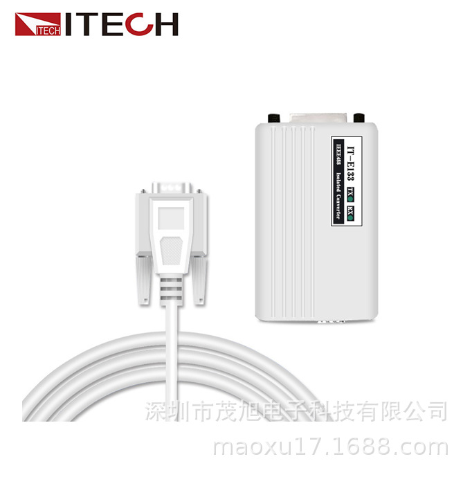 ITECH/艾德克斯【IT-E133/E134/IT-E135】GPIB编程光隔离通讯接口
