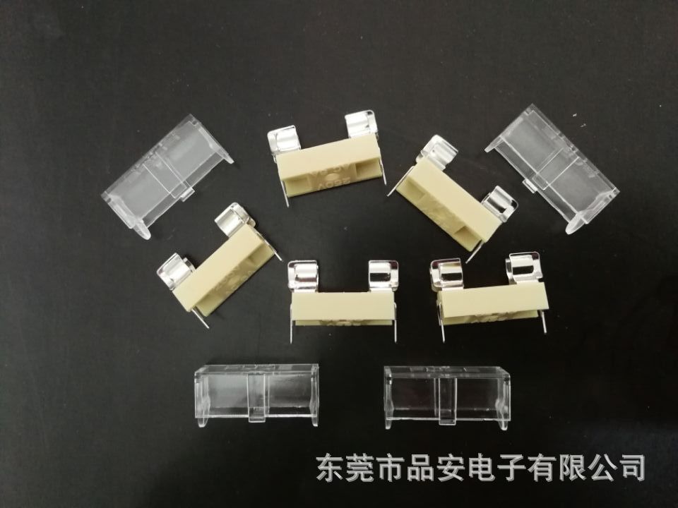 XS-1033-1  5*20_保险丝座