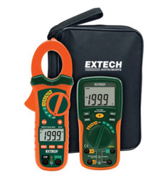 EXTECH ETK35真有效值交流/直流钳表电气测试套件