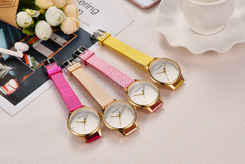 FashionWomen watch(white) NHSY1303-white