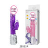 Small massager for women, telescopic rabbit, vibration