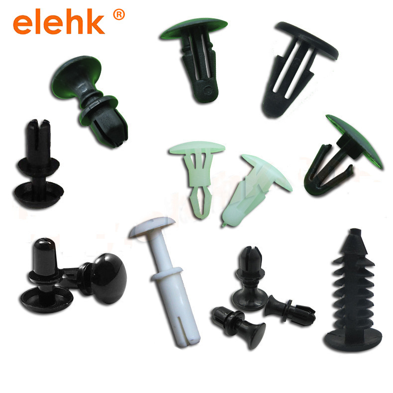 尼龙铆钉 绝缘铆钉 塑料铆钉 坚固实用厂家直供 常备库存交期快