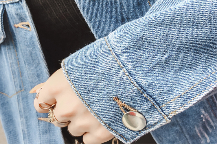 Blouson femme MARQUE INDéPENDANTE en Cow-boy - Ref 3322275 Image 25