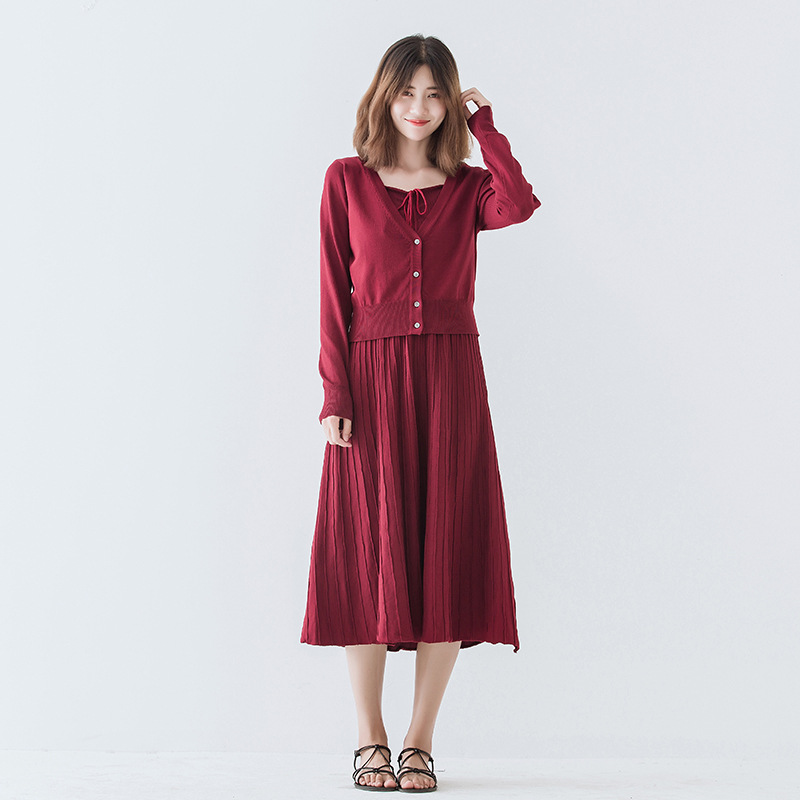 Costume femme en Tricot - Ref 3334392 Image 6