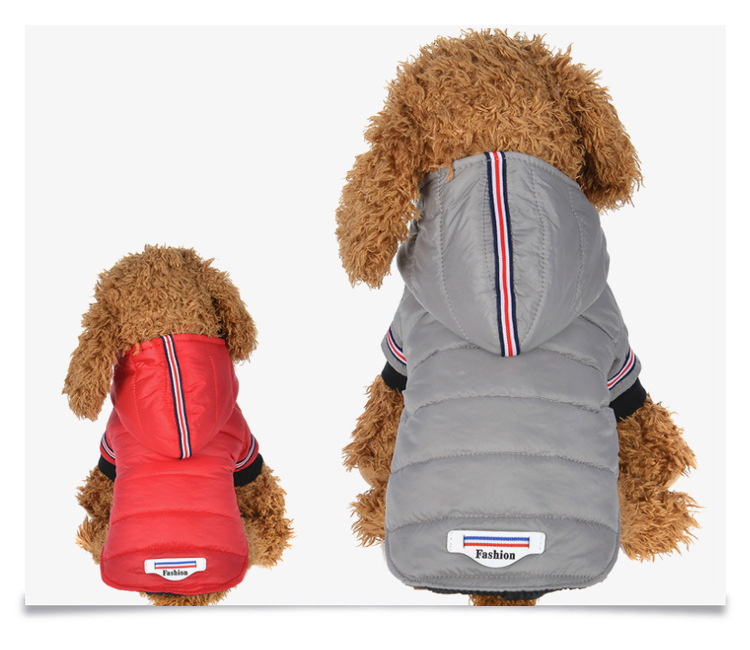 Pet Jacket Style 11