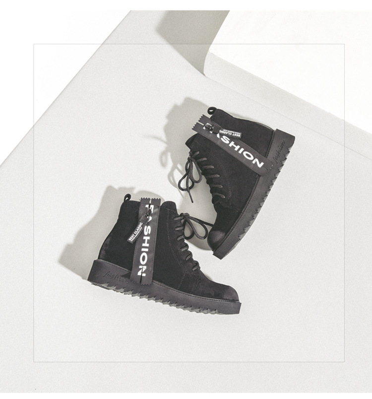 Bottes femme en Daim - Ref 3354243 Image 33