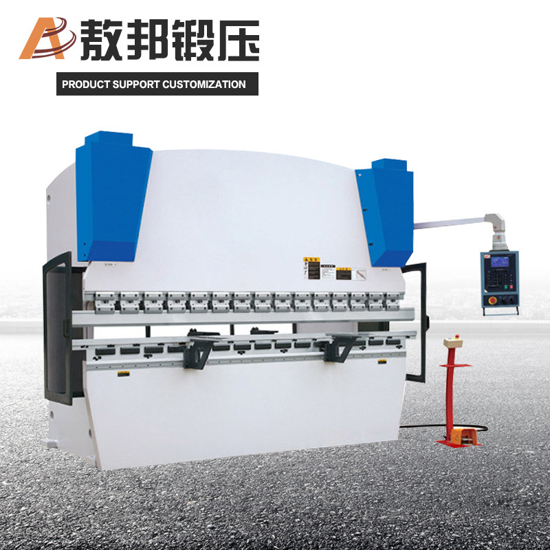 厂家供应WC67Y-200T/6000折弯机 液压折弯机 数控折弯机
