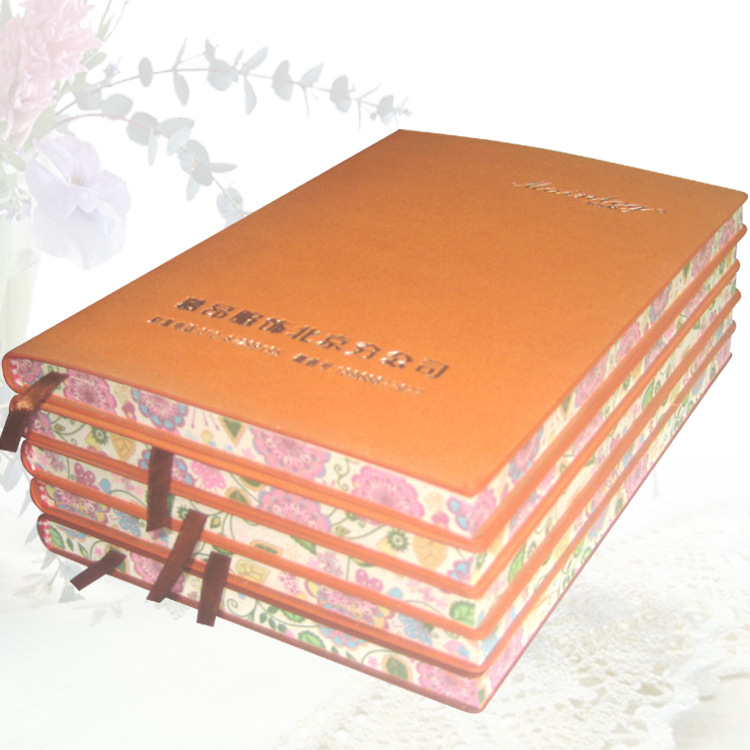 notebook Stationery Soft surface paperback student diary Notepad Rainbow Manufactor customized wholesale