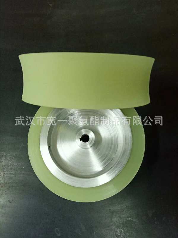 供应聚氨酯胶轮，聚氨酯滚轮，加工包胶
