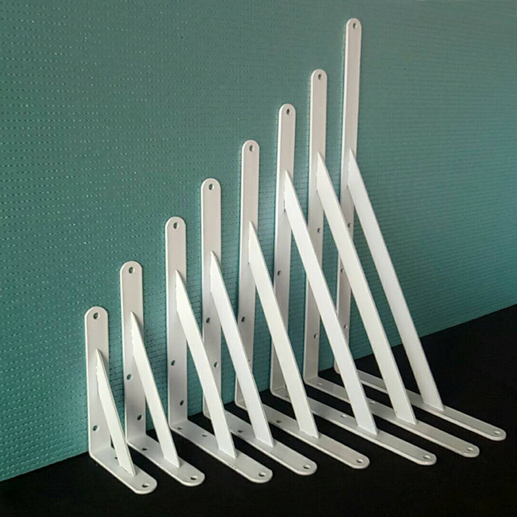 供应支架挂片物美价廉 家具加固三角支架 钢材支架定制