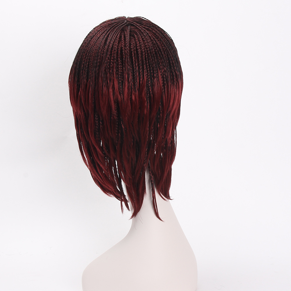 Newlook IMG-0164 nueva moda peluca de pelo largo peluca de vacaciones peluca de entrenamiento